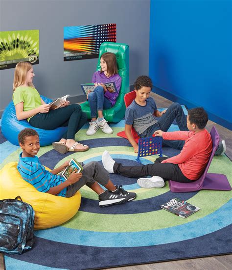 Flexible Seating For Your Learning Space — Tips For A Smooth Transition Flexible Seating