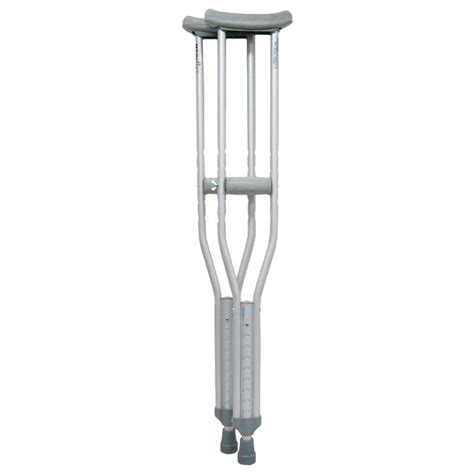 Buy Wagner Aluminium Underarm Crutches Pair Small Online At Chemist