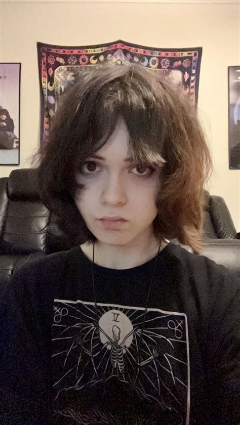 Mtf 21 22 Months Hrt Got A Haircut Today And Ive Been Feeling