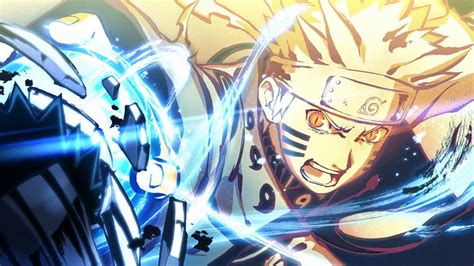 Pictures are for personal and non commercial use. Naruto Shippuden: Ultimate Ninja Storm 4 Anime Fondo de ...