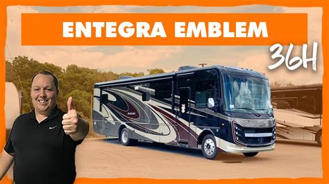 The Biggest Class A Gas Motorhome Perfect For Fulltiming Entegra
