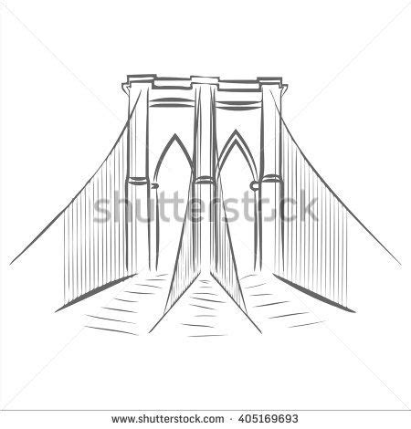 You'll come here,but you won't go to brooklyn? Brooklyn Bridge Stock Illustrations & Cartoons ...