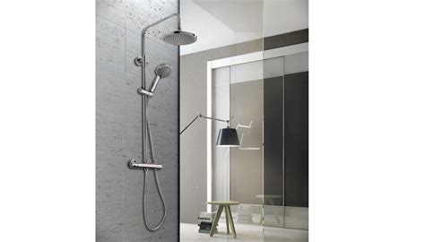 Genebre presenta la nueva gama de duchas y grifería Style Shower global