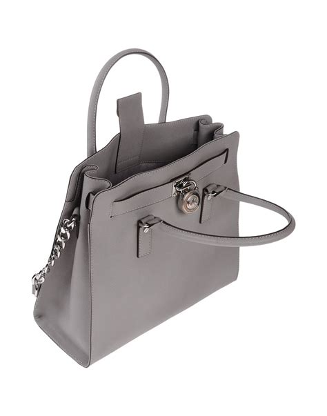Grey Michael Kors Handbag