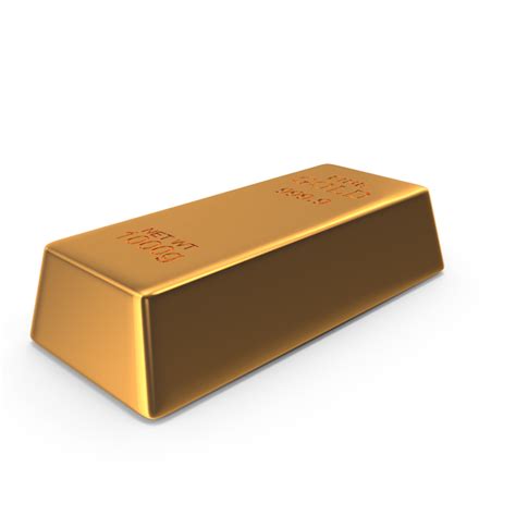 Gold Bar Png Images And Psds For Download Pixelsquid S11162342f