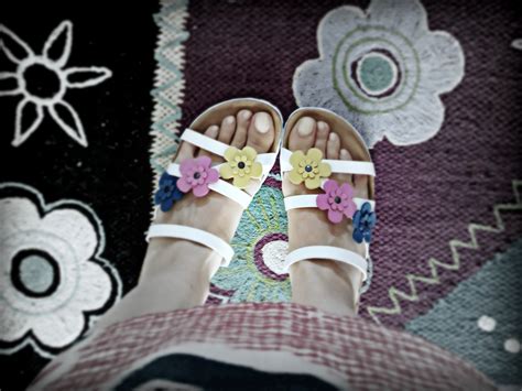 Flower Feet Modflowers