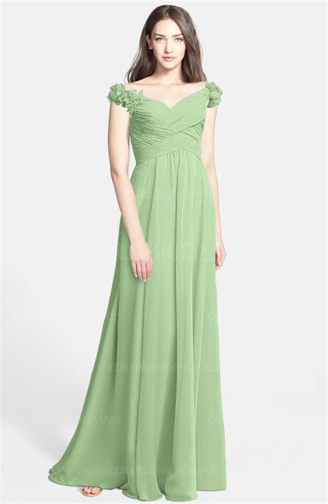 Colsbm Carolina Sage Green Bridesmaid Dresses