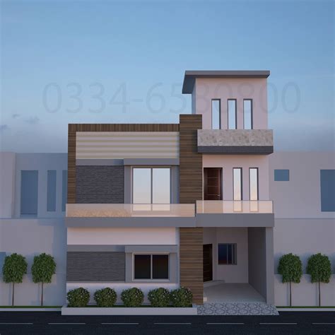 4 Marla House Design Modern House