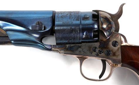 Uberti Colt Navy 44 Caliber Revolver