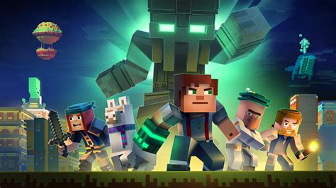 Minecraft Story Mode Season Two Steam Key Global Youtube