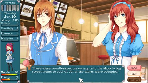 In many dating sims targeted for girls, almost everything in the game would be perfect. Always Remember Me: a otome dating sim game with life ...