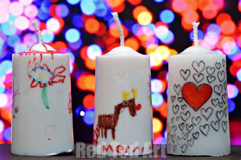 28 Diy Christmas Crafts For Kids