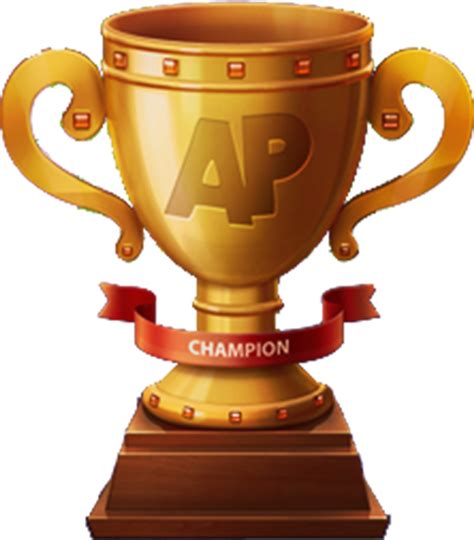 Download Champion Trophy Png Clipart Large Size Png Image Pikpng