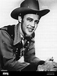 HANK PENNY (1918-1992) US Country and Western musician and comedian ...
