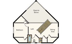 Arguably the most attractive thing about a small cabin is the increased likelihood of only needing a cheaper, more simple foundation. Compact Cabin Floor Plans . . . Efficient and Engaging!