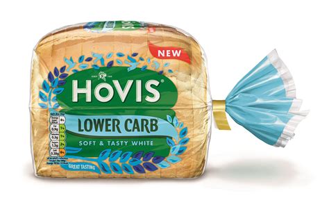 4.4 out of 5 stars 326. Hovis launches Lower Carb range