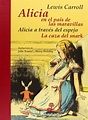 Lewis Carroll Alicia En El Pais De Las Maravillas Libro Original ...