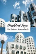 Düsseldorf Tipps: Die Geheimtipps einer Einheimischen - Travel on Toast ...