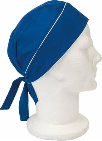 Dedicamos esta sección de nuestro catálogo a los gorros de un solo uso. Gorro de chef y Bandanas | Delantales de cocina