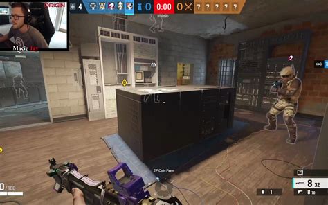 【MacieJay】Favela Masterclass Full Game Friday - Rainbow Six Siege_哔哩哔哩