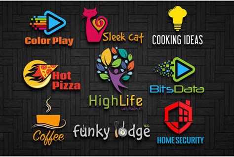 Hight Quality And Creative Logo Design For Your Business