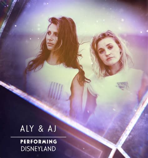 Aly And Aj Will Perform On Dick Clarks New Years Rockin Eve Broadcast