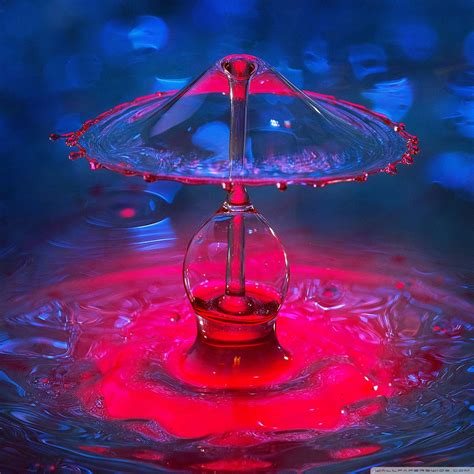 Find your perfect nature wallpaper for your phone, desktop, website and more! Water Drip, Drop, Splash Art Ultra HD Desktop Background ...