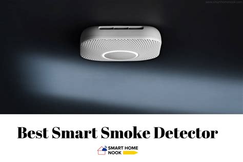 Looking for a smoke detector you can keep tabs on from your phone? Best Smart Smoke Detector Updated in Sept 2020