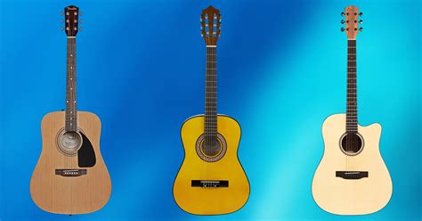 First of all, here's a quick but helpful buying guide to help you pick your first best t guitar. 10 Best Beginner Acoustic Guitars 2020 [Buying Guide ...