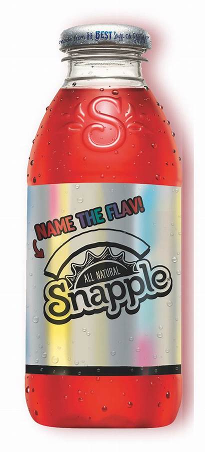 Snapple Flavor Mystery Flav