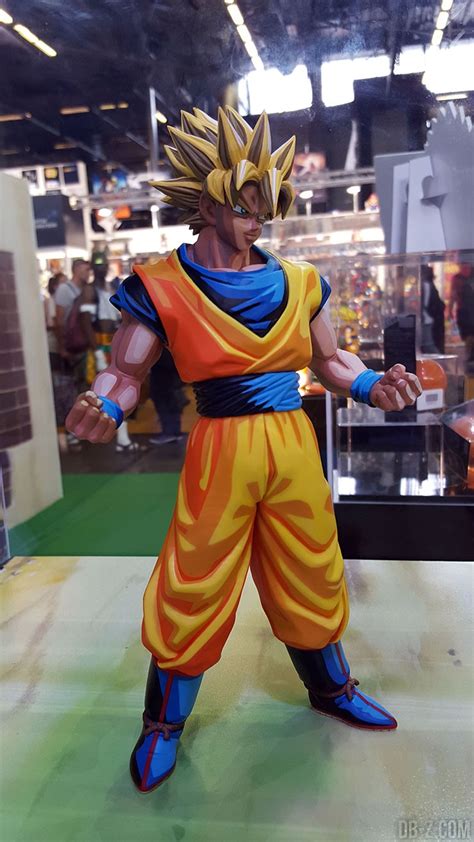 If you want to visit akihabara, why not do it with a knowledgeable local superfan? Les figurines Dragon Ball de la JAPAN EXPO 2015