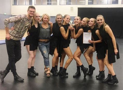 Low input cannot produce high output. Dancing Rebels Small Group für DM qualifiziert ...