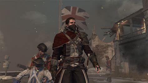 Assassin S Creed Rogue Outfit Killer Assassins Fight Pl Youtube