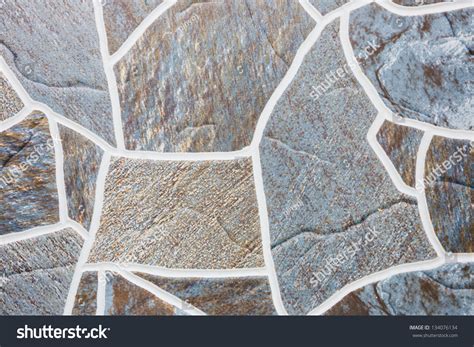Marblestone Mosaic Texture Stock Photo Shutterstock
