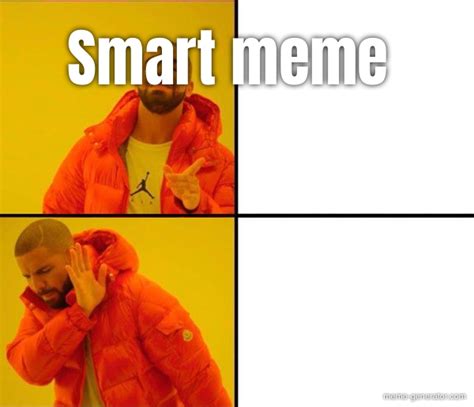 Smart Meme Meme Generator