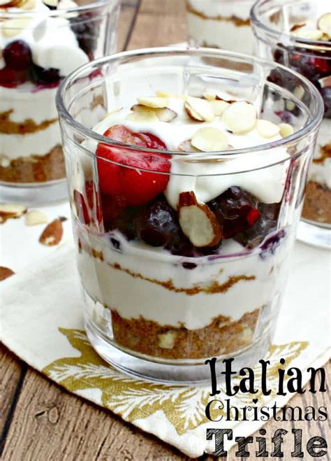 Trifle recipes for christmas and beyond. Valentines Day Recipes - Strawberry Brownie Trifle Recipe