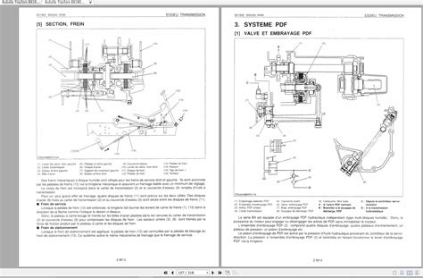 Kubota Bx1800 Bx2200 Tractors Workshop Manual Enfr