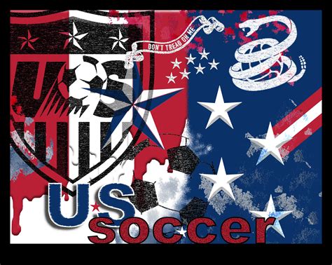 50 Us Soccer Desktop Wallpaper On Wallpapersafari