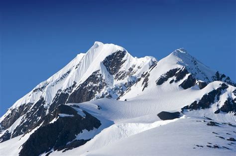 Snowy Mountain Peaks Snow Covered Beautiful Mountain Peaks Sponsored Peaks Mountain Sn