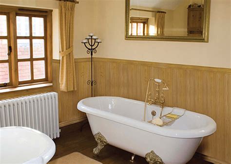 Hollow Core Interior Wall Paneling , Grain UPVC Wall Panels Cladding