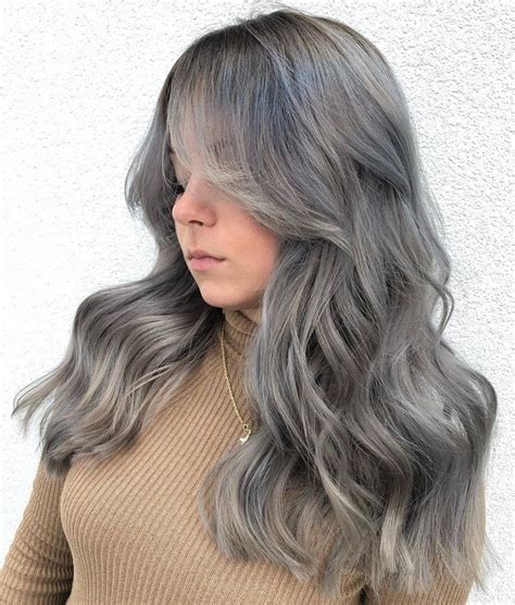 40 Bombshell Silver Hair Color Ideas For 2024 Hair Adviser Silver