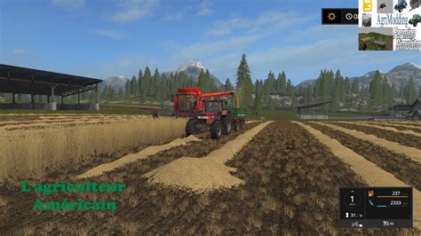 Farming Simulator 17 Carrière Suivie Episode 1 On Démarre Youtube