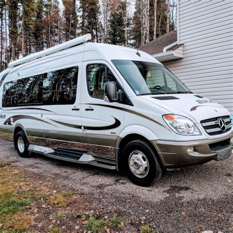2012 Winnebago Era X70 Class B Rv For Sale By Owner In Smithers