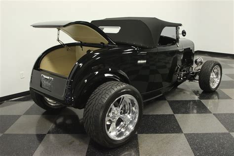 1932 Ford Highboy Roadster For Sale 76380 Mcg