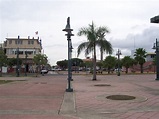 PUERTO RICO GALLERY: Plaza Del Pueblo Cataño. Puerto Rico