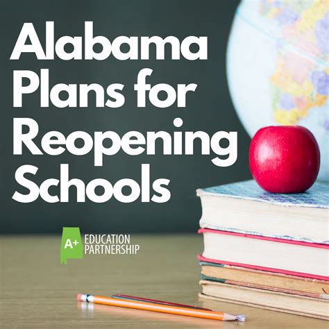 Alabama Releases Roadmap For Reopening Schools For The 2020 2021 School