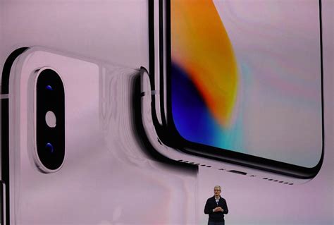 The New Apple Watch Is A Big Deal The Iphone X Not So Much