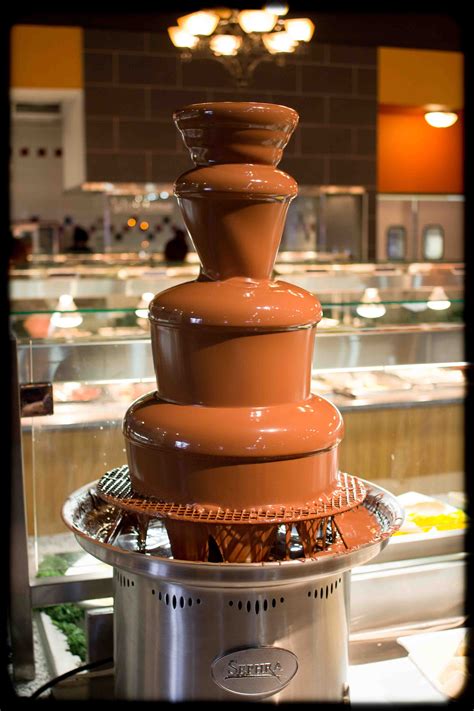 Chocolate Fountain Anyone D Sweet Tarts Desserts Food