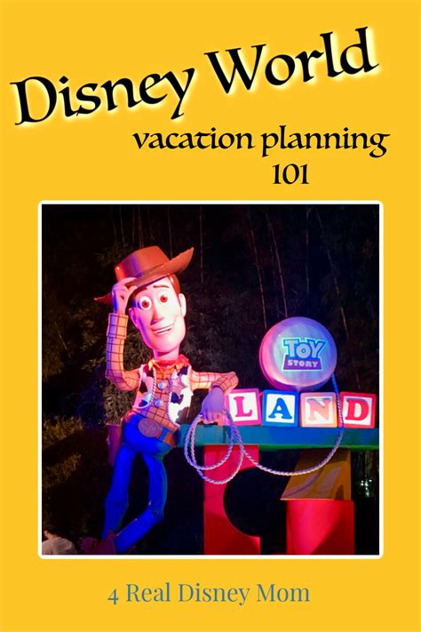 Planning A Walt Disney World Vacation Can Be Overwhelming There Are So