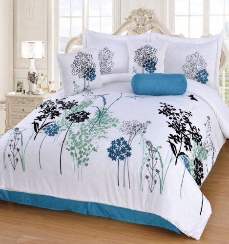 Shop over 120 top teal comforter and earn cash back all in one place. Pin by erica jones on my bedroom | Marble bed set ...